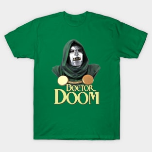 Dr. Doom T-Shirt